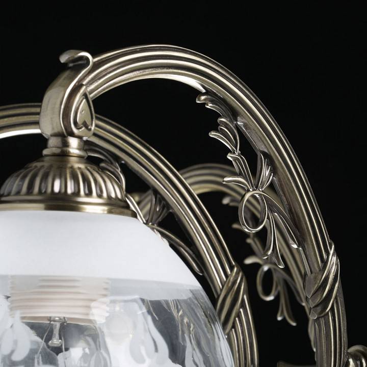 Люстра на штанге MW-Light Аманда 481015008