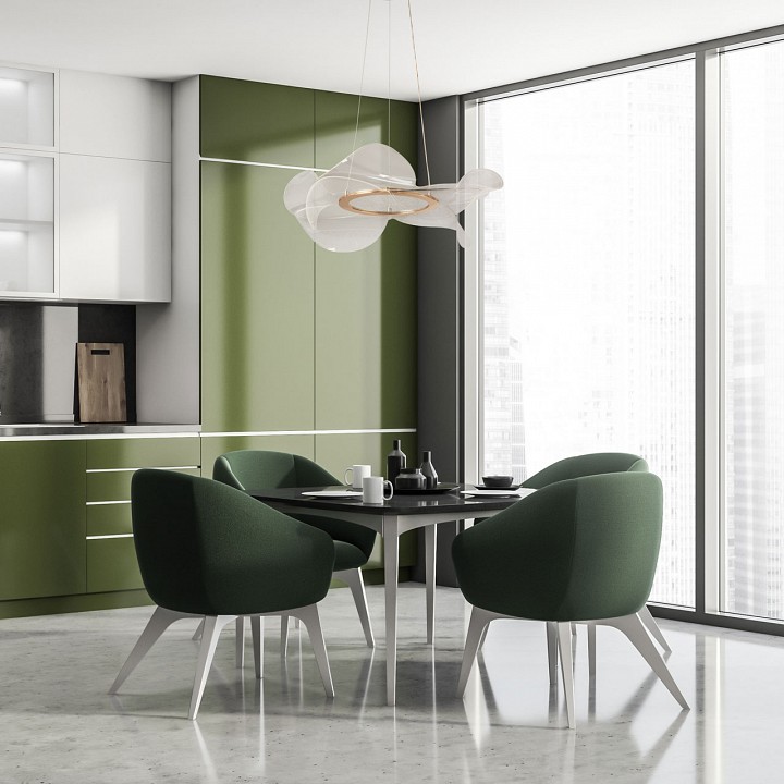 Подвесной светильник De City Конти 488014301