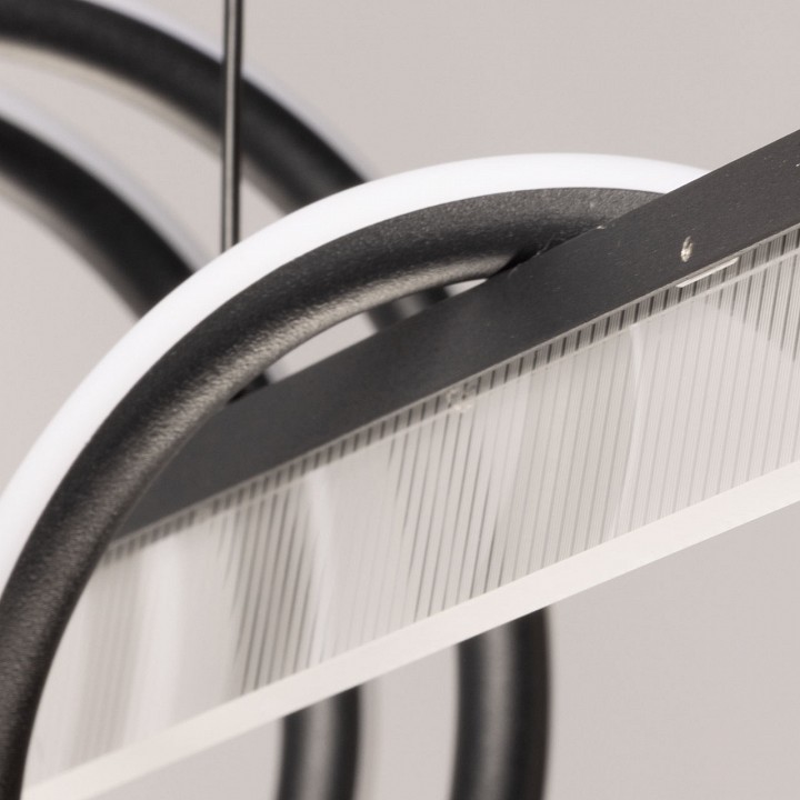 Подвесной светильник De City Конти 488014502