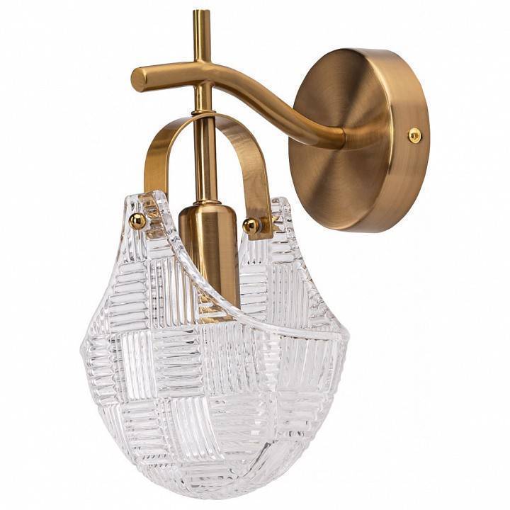 Бра DeMarkt Конти 2 2x40 Вт G9 488020601