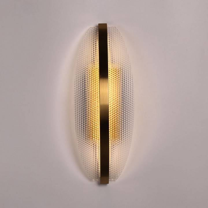 Накладной светильник DeMarkt Конти 488021101