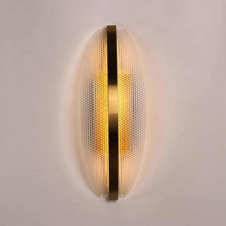 Накладной светильник DeMarkt Конти 488021101