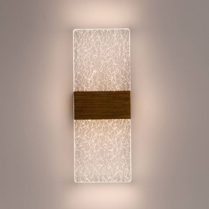 Светильник накладной светодиодный De City Конти 32 Вт 488024001