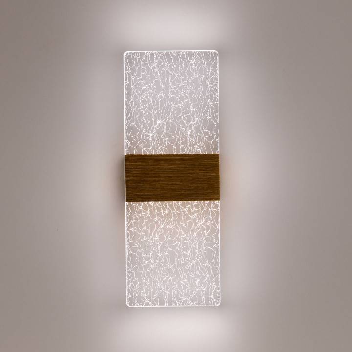 Светильник накладной светодиодный De City Конти 32 Вт 488024001