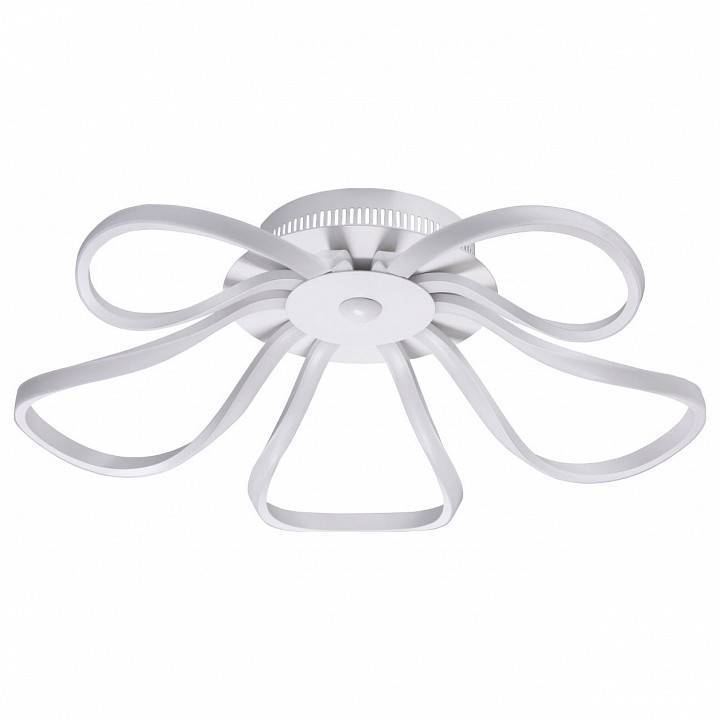 Люстра потолочная DeMarkt Аурих 5x60 Вт E27 496016905