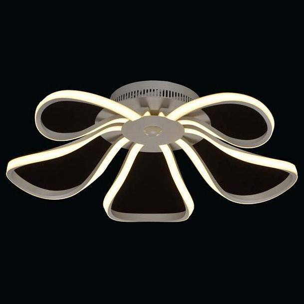 Люстра потолочная DeMarkt Аурих 5x60 Вт E27 496016905