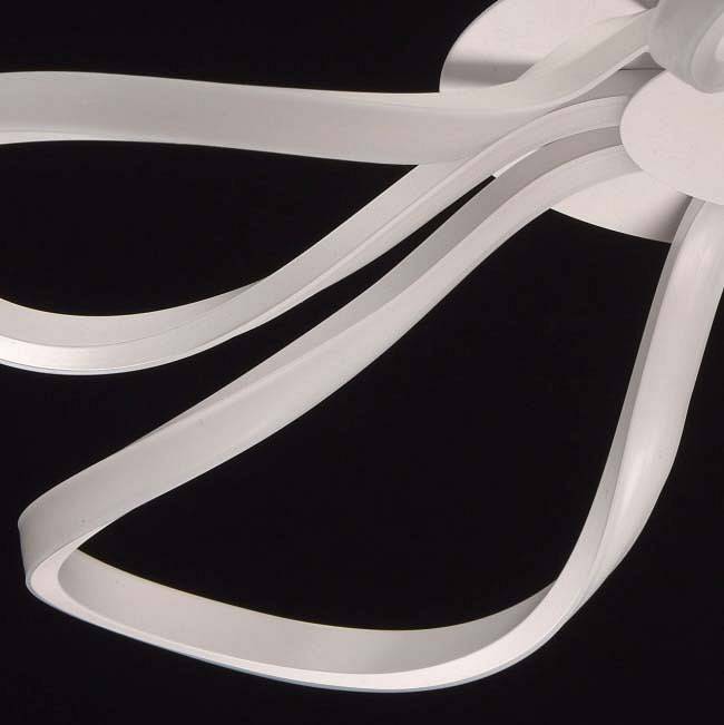 Люстра потолочная DeMarkt Аурих 5x60 Вт E27 496016905