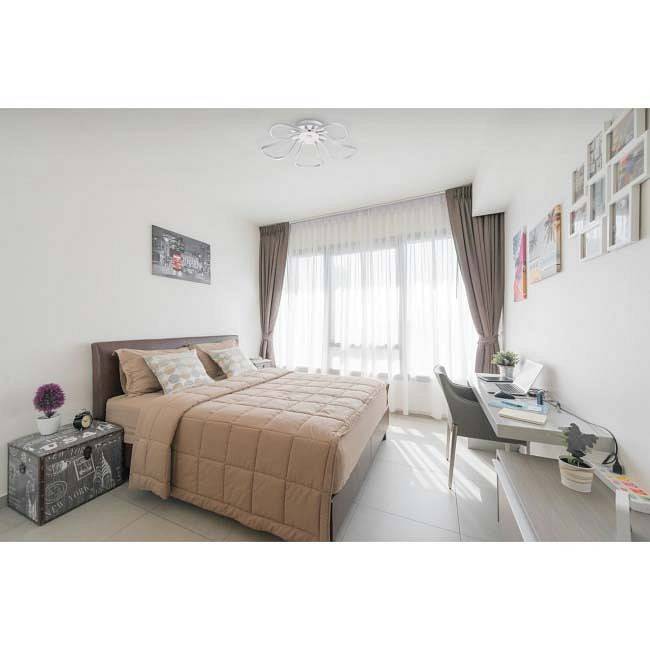 Люстра потолочная DeMarkt Аурих 5x60 Вт E27 496016905