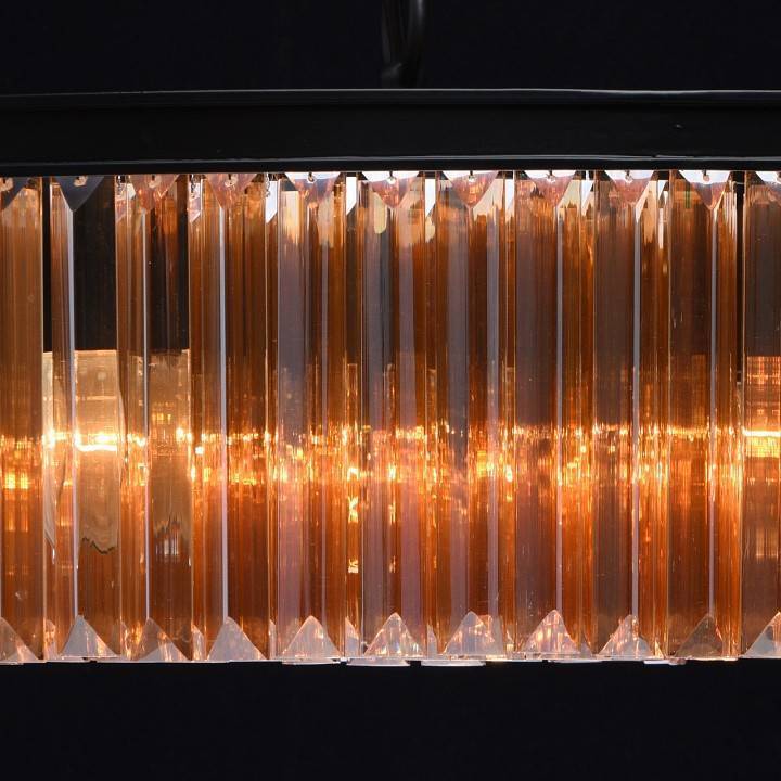 Подвесная люстра MW-Light Гослар 10x60 Вт E14 498015010