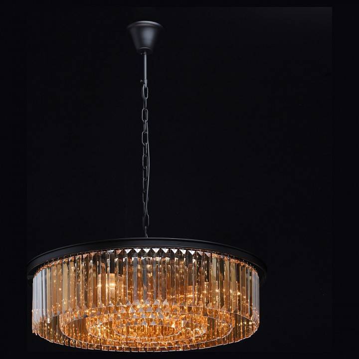 Подвесная люстра MW-Light Гослар 10x60 Вт E14 498015010