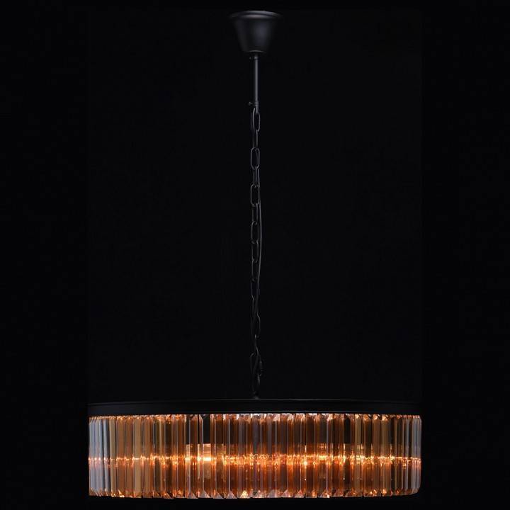 Подвесная люстра MW-Light Гослар 10x60 Вт E14 498015010