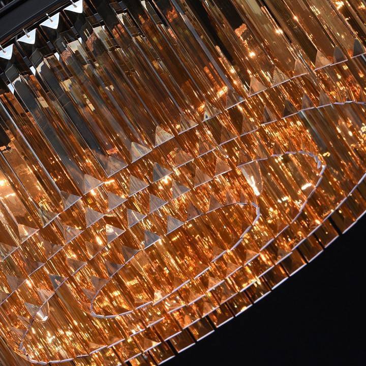 Подвесная люстра MW-Light Гослар 10x60 Вт E14 498015010