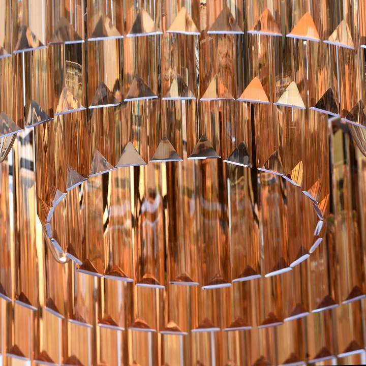 Подвесная люстра MW-Light Гослар 10x60 Вт E14 498015010