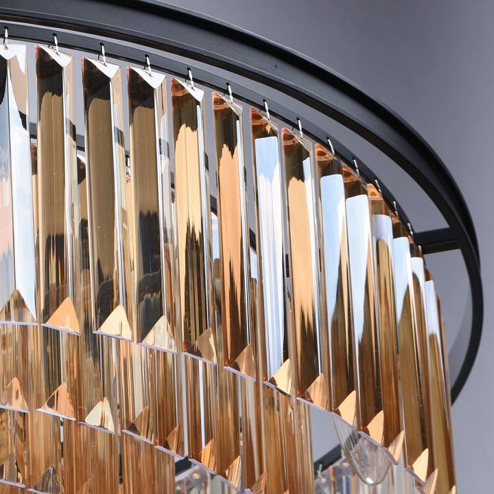 Подвесная люстра MW-Light Гослар 10x60 Вт E14 498015010