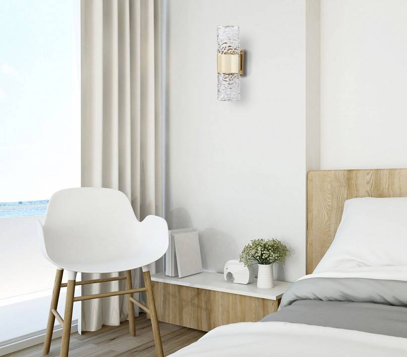 Накладной светильник MW-Light Гослар 1 лампа E27 498026601