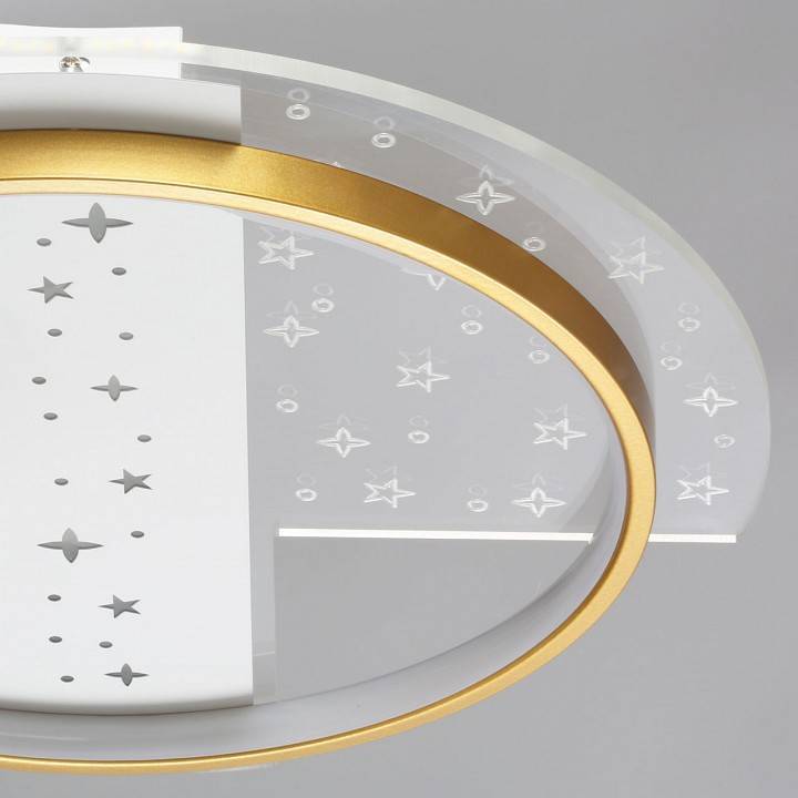 Накладной светильник De City Оскар 1x60 Вт E27 510010501