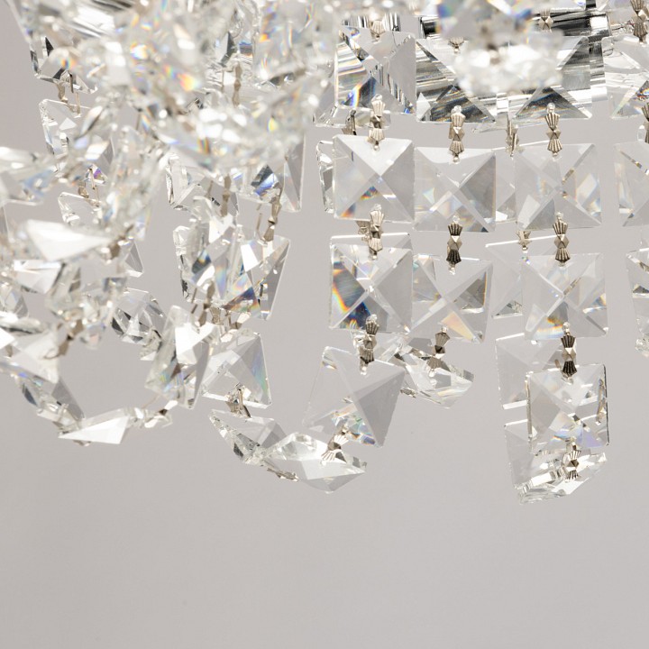 Подвесная люстра De City Линген 2 602010906