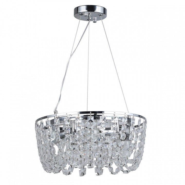 Подвесная люстра De City Линген 2 602010906