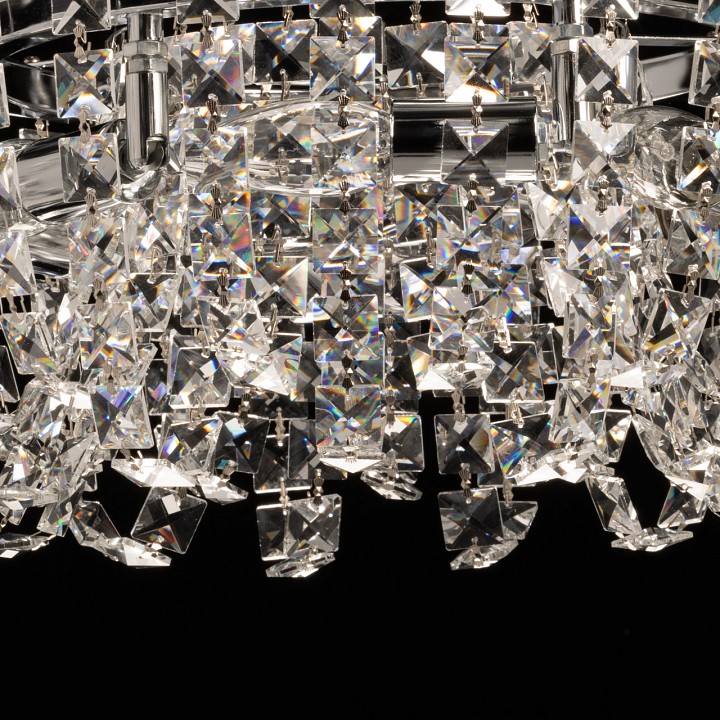 Подвесная люстра De City Линген 2 602010906