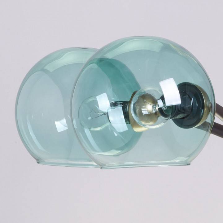 Люстра на штанге DeMarkt Гамбург 5х60Вт E27 605017905