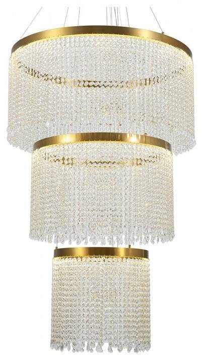 Подвесная люстра Chiaro Вассерфалл 3 617010703