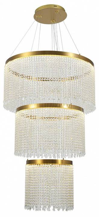 Подвесная люстра Chiaro Вассерфалл 3 617010703