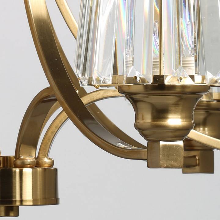 Подвесная люстра MW-Light Илвита 6x40 Вт E14 624011006