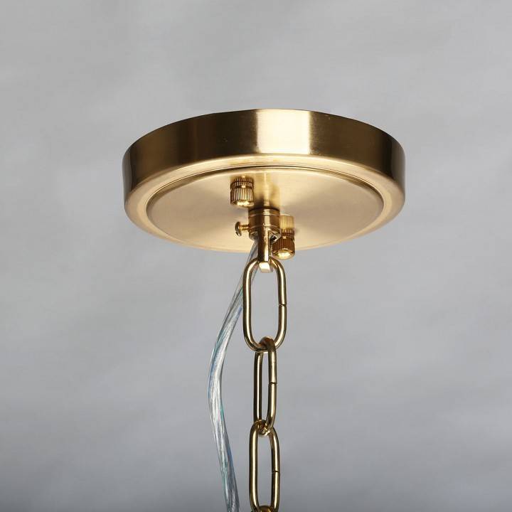 Подвесная люстра MW-Light Илвита 6x40 Вт E14 624011006