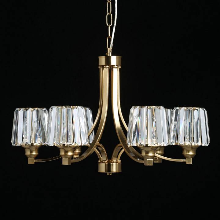 Подвесная люстра MW-Light Илвита 6x40 Вт E14 624011006