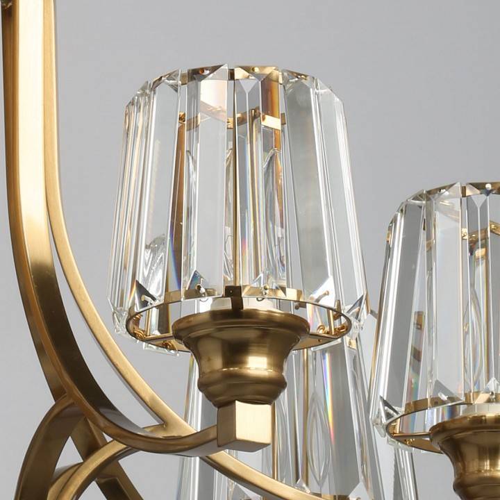 Подвесная люстра MW-Light Илвита 6x40 Вт E14 624011006