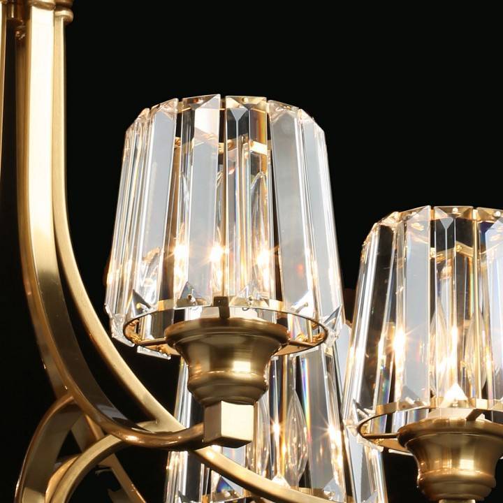 Подвесная люстра MW-Light Илвита 6x40 Вт E14 624011006