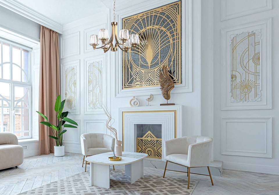 Подвесная люстра MW-Light Илвита 6x40 Вт E14 624011006