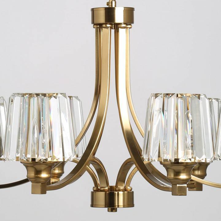 Подвесная люстра MW-Light Илвита 6x40 Вт E14 624011006