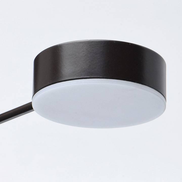 Люстра потолочная DeMarkt Гэлэкси 5x60 Вт E14 632016705