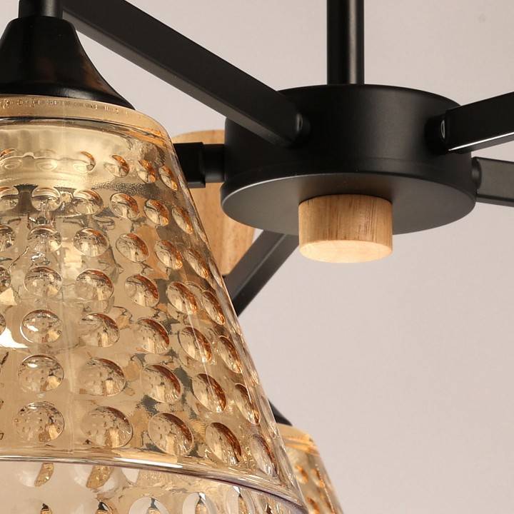 Люстра на штанге De City Дэла 45 635015605