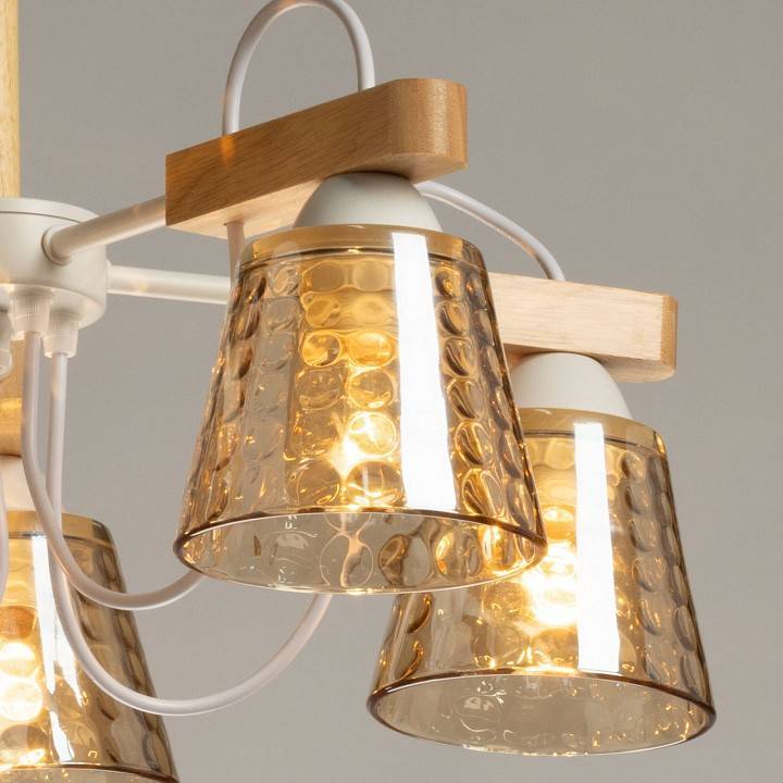 Люстра на штанге De City Дэла 16 635018405