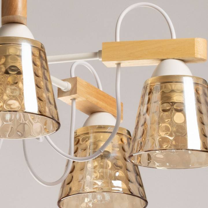 Люстра на штанге De City Дэла 16 635018405