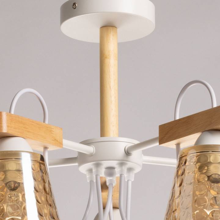 Люстра на штанге De City Дэла 16 635018405