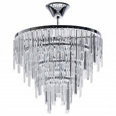 Люстра на штанге MW-Light Аделард 5 ламп 642013305