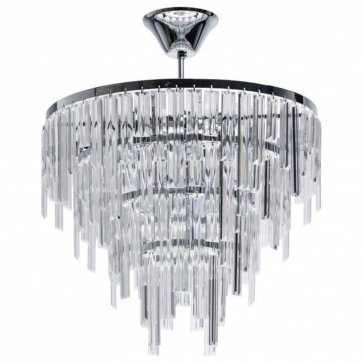 Люстра на штанге MW-Light Аделард 5 ламп 642013305