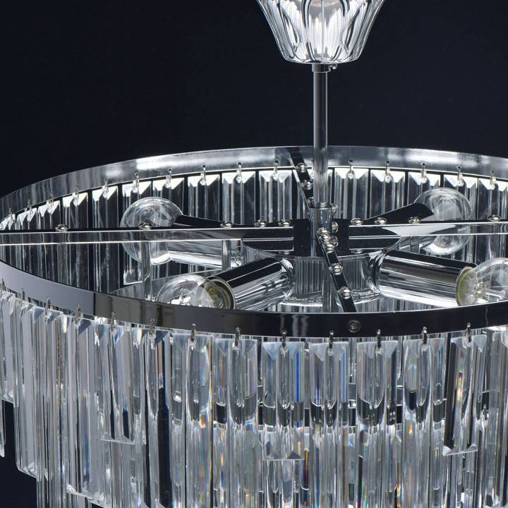 Люстра на штанге MW-Light Аделард 5 ламп 642013305