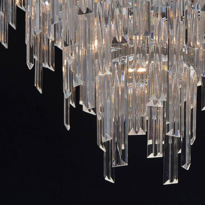 Люстра на штанге MW-Light Аделард 5 ламп 642013305