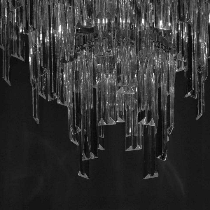 Люстра на штанге MW-Light Аделард 5 ламп 642013305