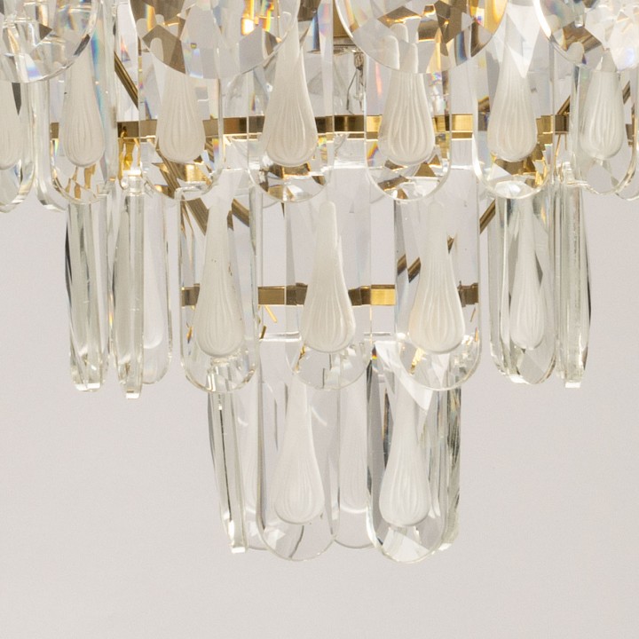 Подвесная люстра De City Аделард 33 642019306