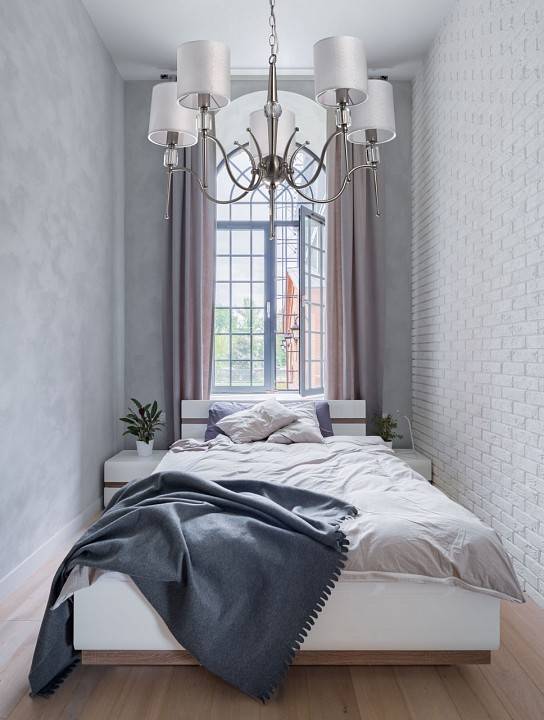 Подвесная люстра MW-Light Конрад 5x40 Вт E14 667012605