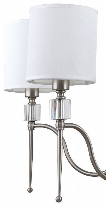 Подвесная люстра MW-Light Конрад 5x40 Вт E14 667012605