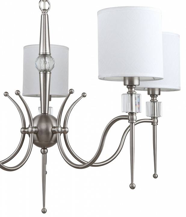 Подвесная люстра MW-Light Конрад 5x40 Вт E14 667012605