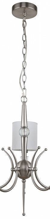 Подвесная люстра MW-Light Конрад 5x40 Вт E14 667012605