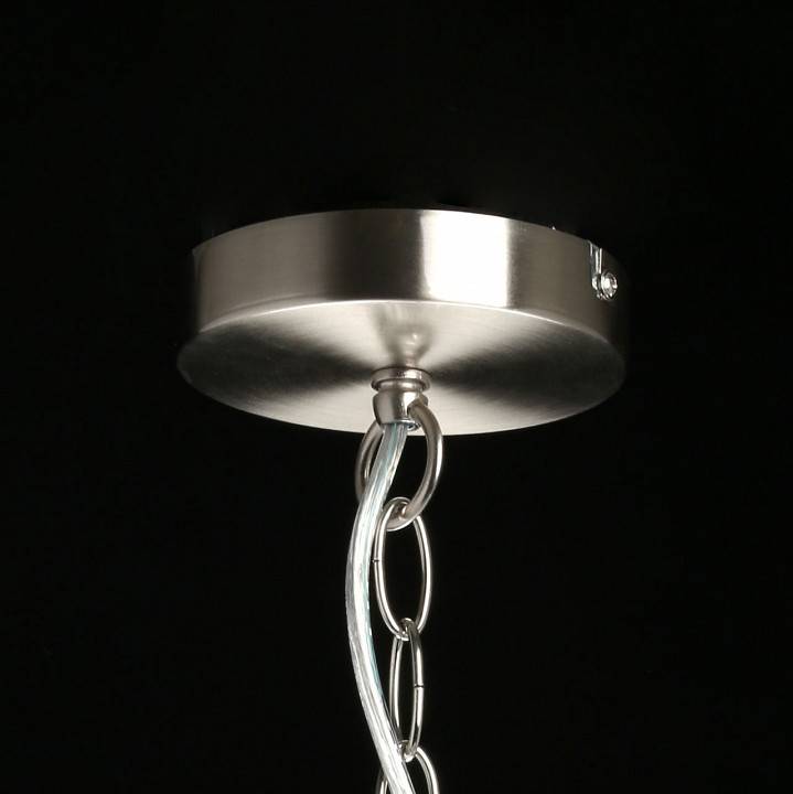 Подвесная люстра MW-Light Конрад 5x40 Вт E14 667012605