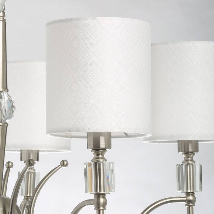 Подвесная люстра MW-Light Конрад 5x40 Вт E14 667012605